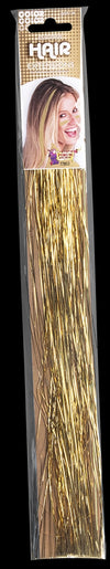 Hair Extension - Gold