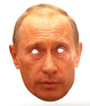 Vladimir Putin Paper Mask