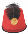 Soldier Hat Red