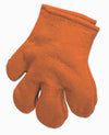 Cartoon Gloves - Orange
