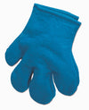 Cartoon Gloves - Blue