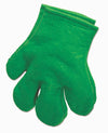 Cartoon Gloves - Green