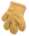 Cartoon Gloves - Beige