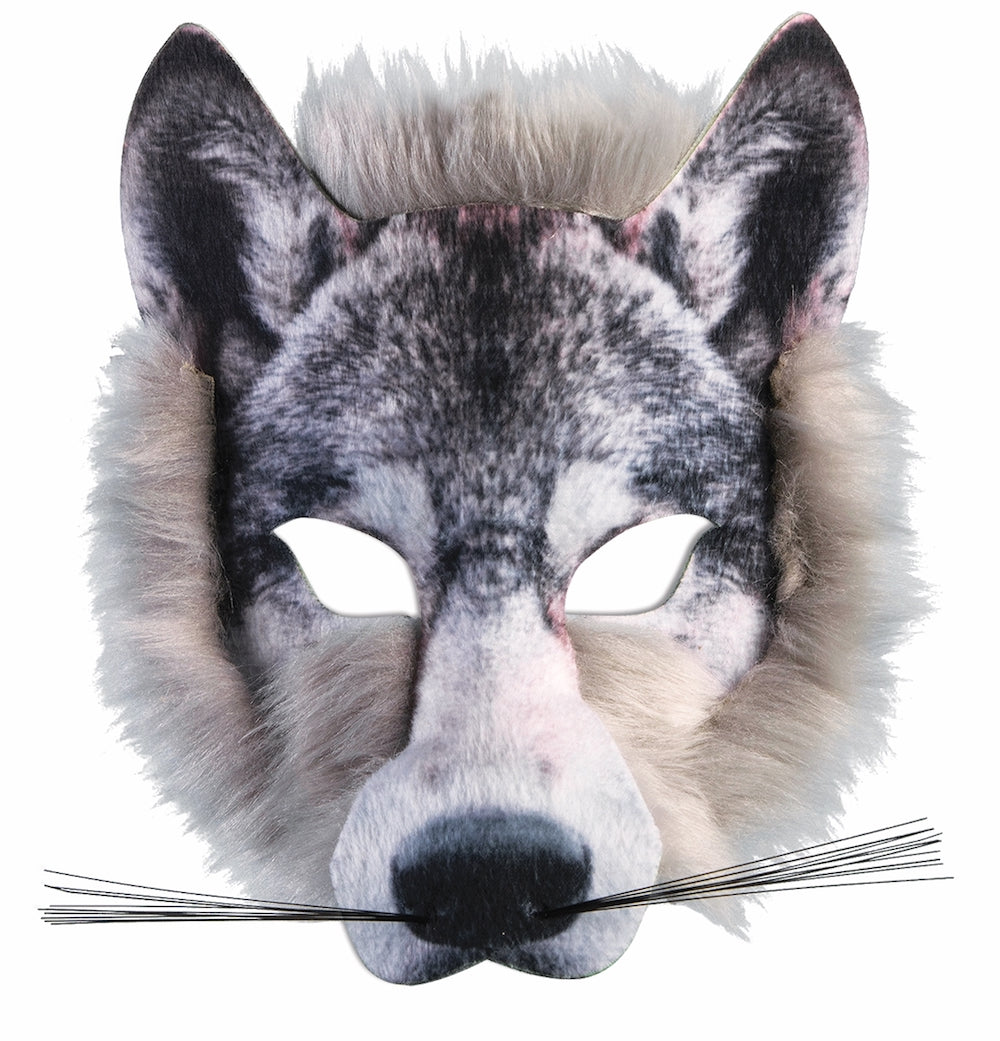 Wolf Mask