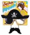 Pirate Sunstaches