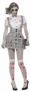 Zombie School Girl