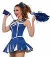 Cheerleader Skirt Blue