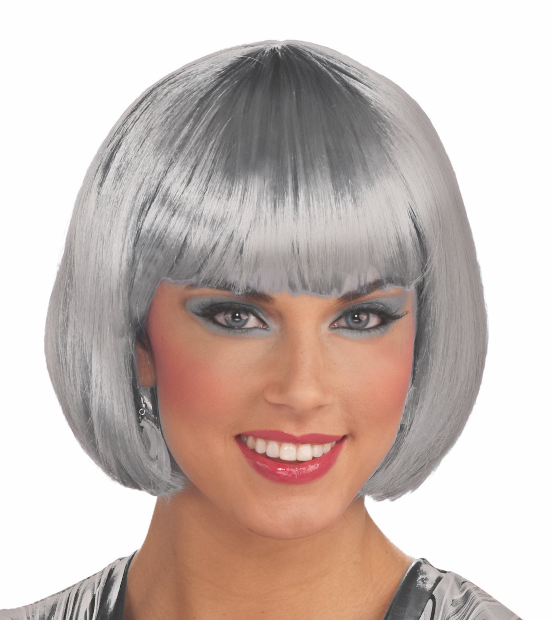 Bob Wig Silver