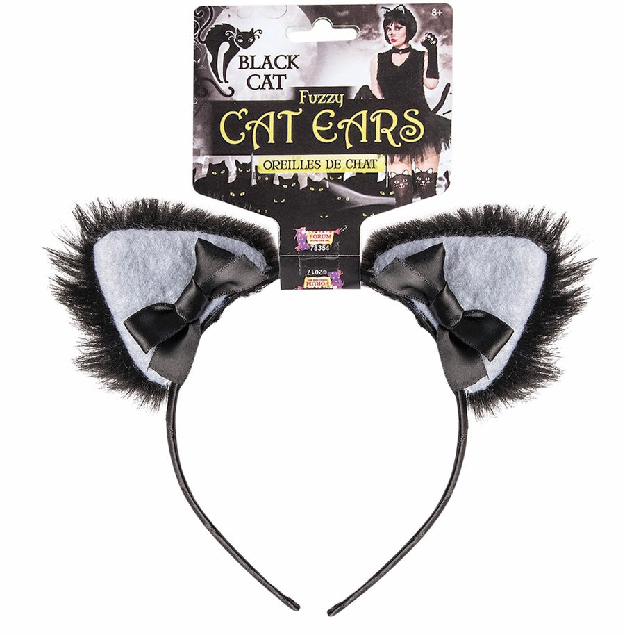 Furry Cat Ears