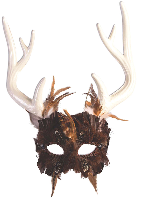 Guardian of the Forest Mask - Mystique Costumes