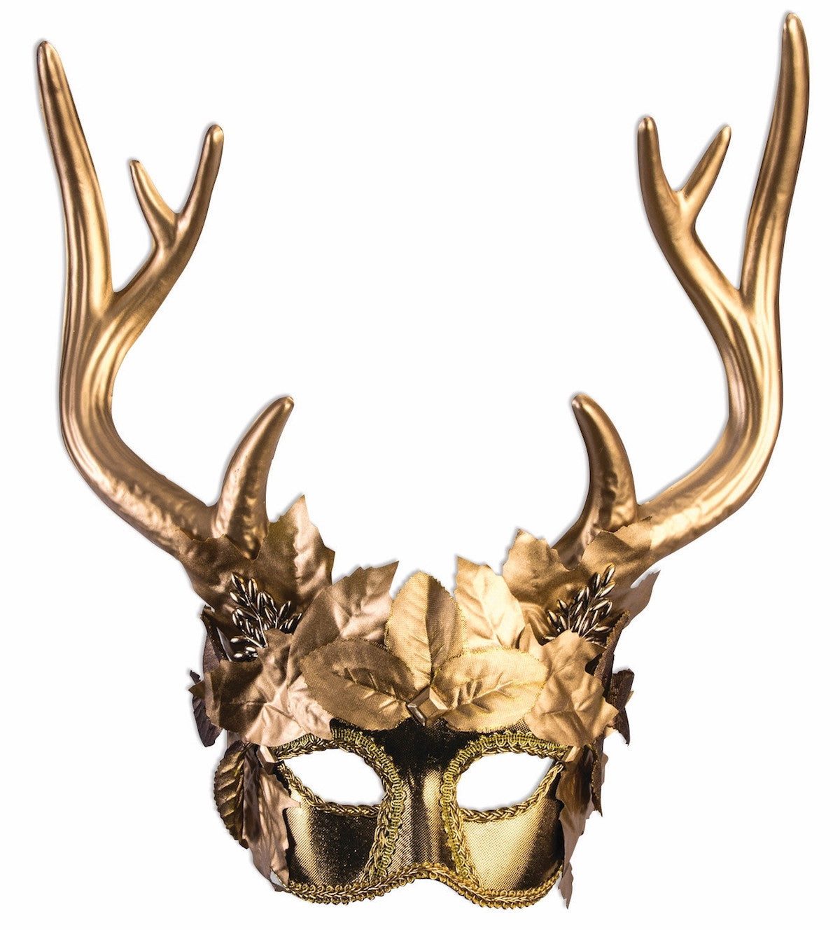 Golden Faun Mask