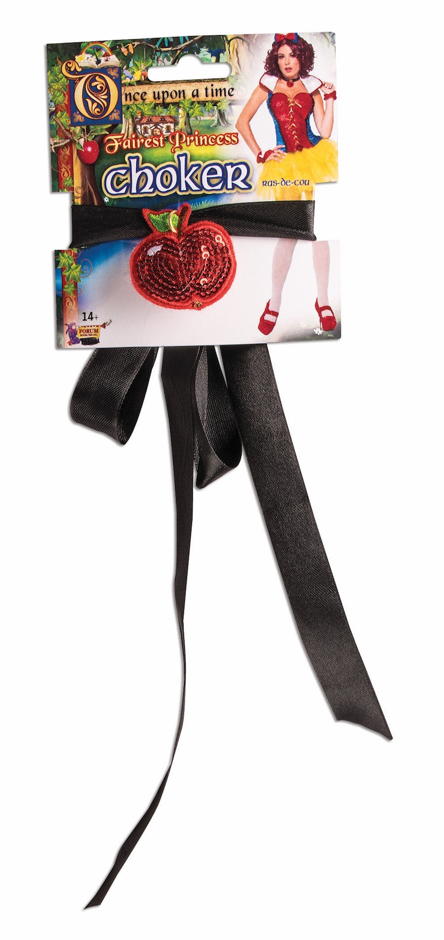 Fairest Princess Choker