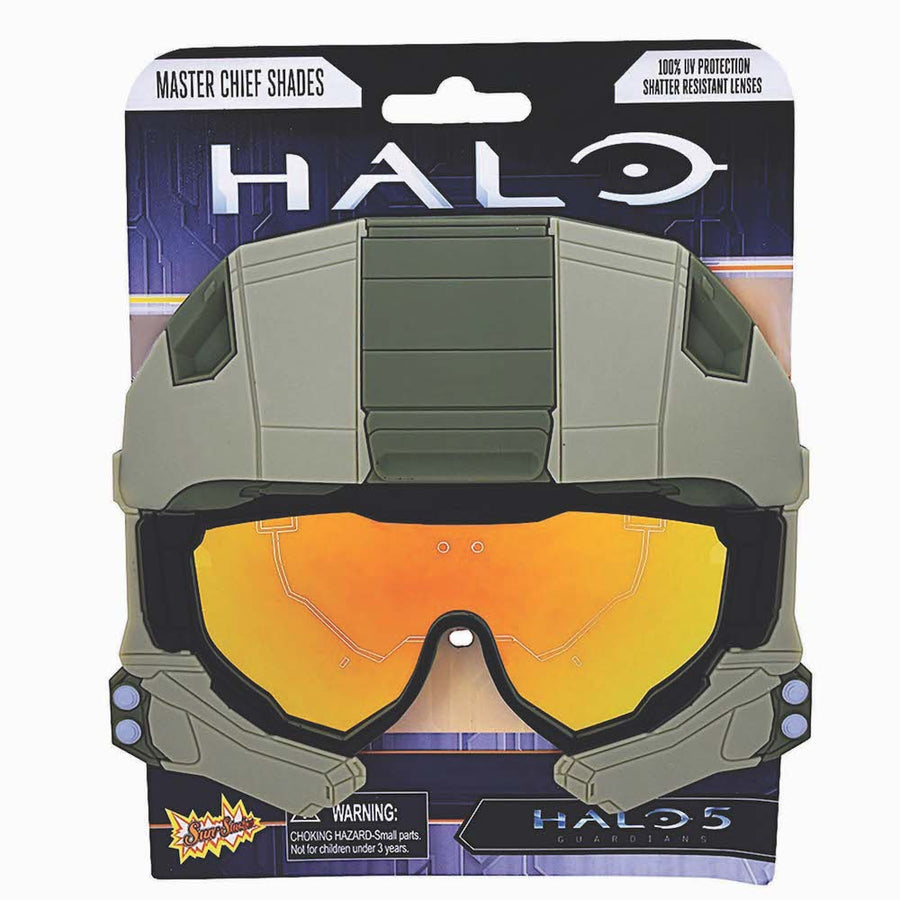 Halo Master Sunstaches