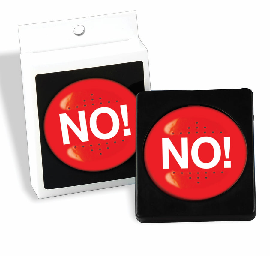 "No" Button