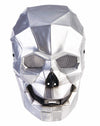 Cyborg Skull Mask Sliver