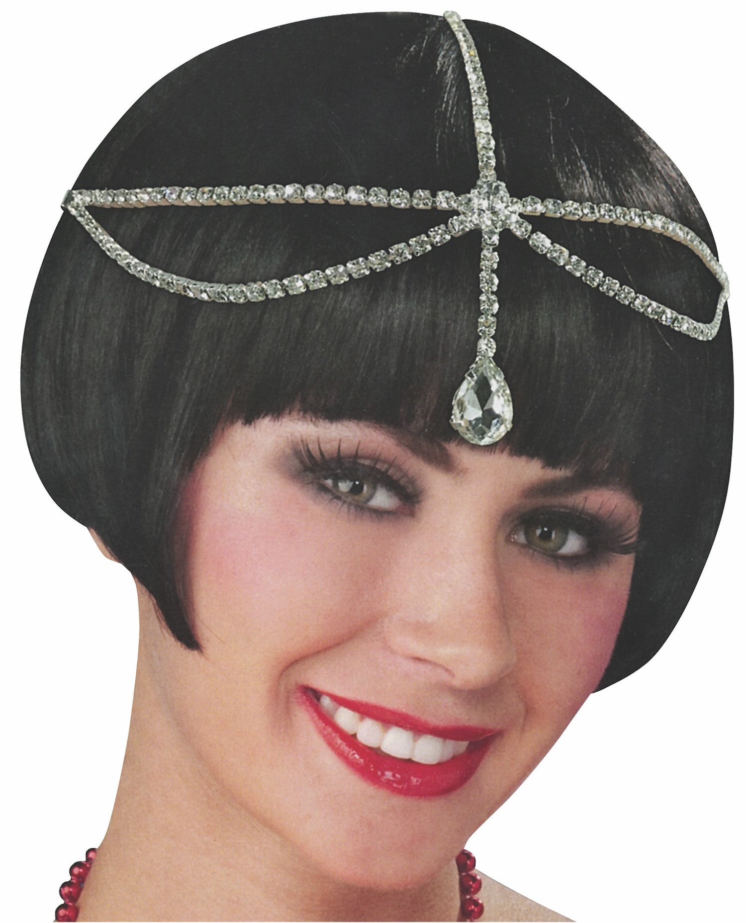 Flapper Hair Jewelry