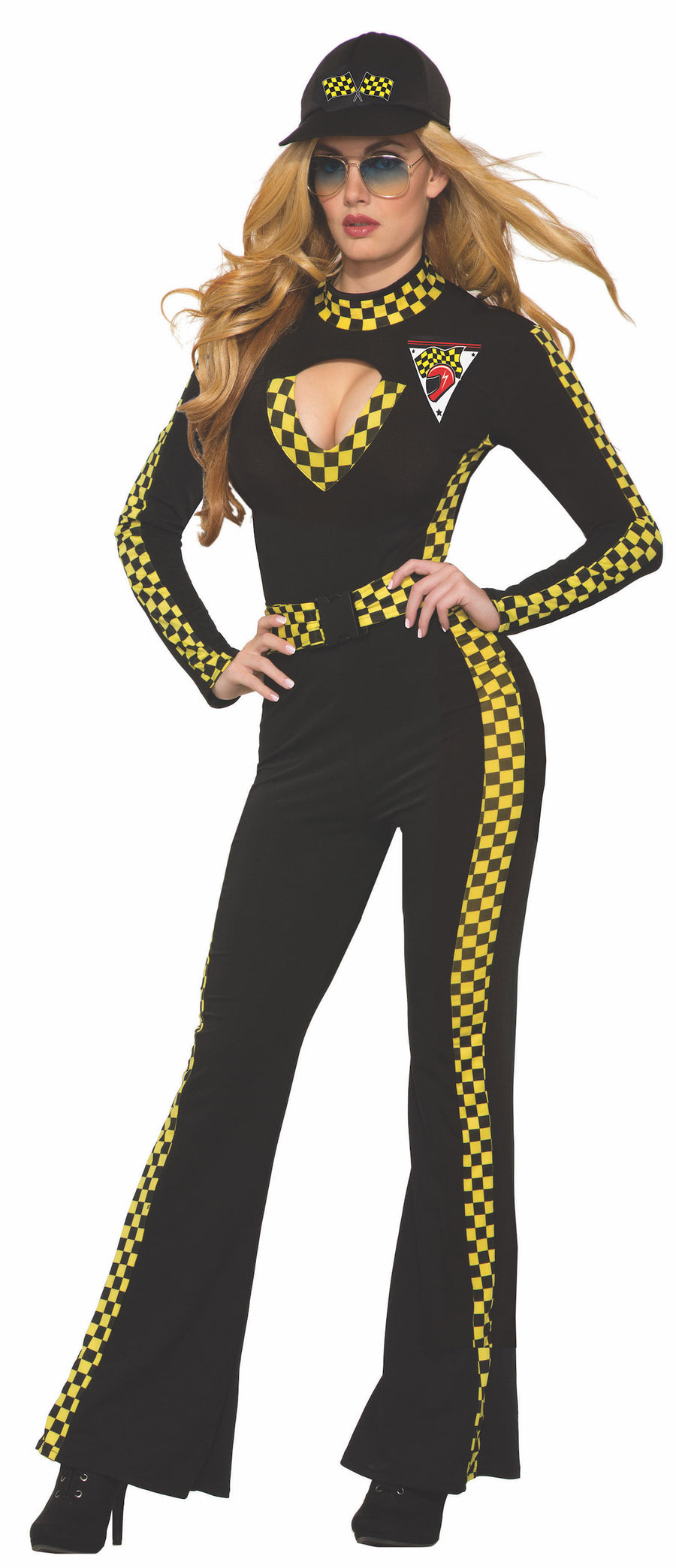 Race Car Jumpsuit