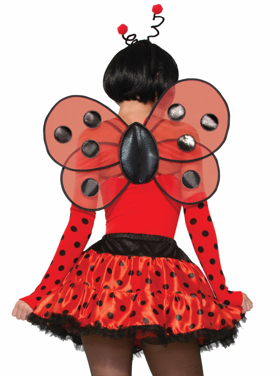 Lady Bug Wings