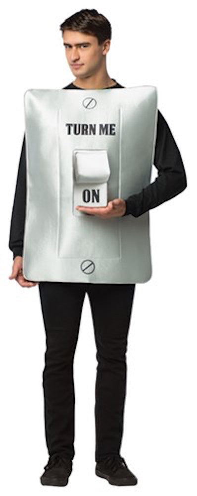 Turn Me on Lightswitch