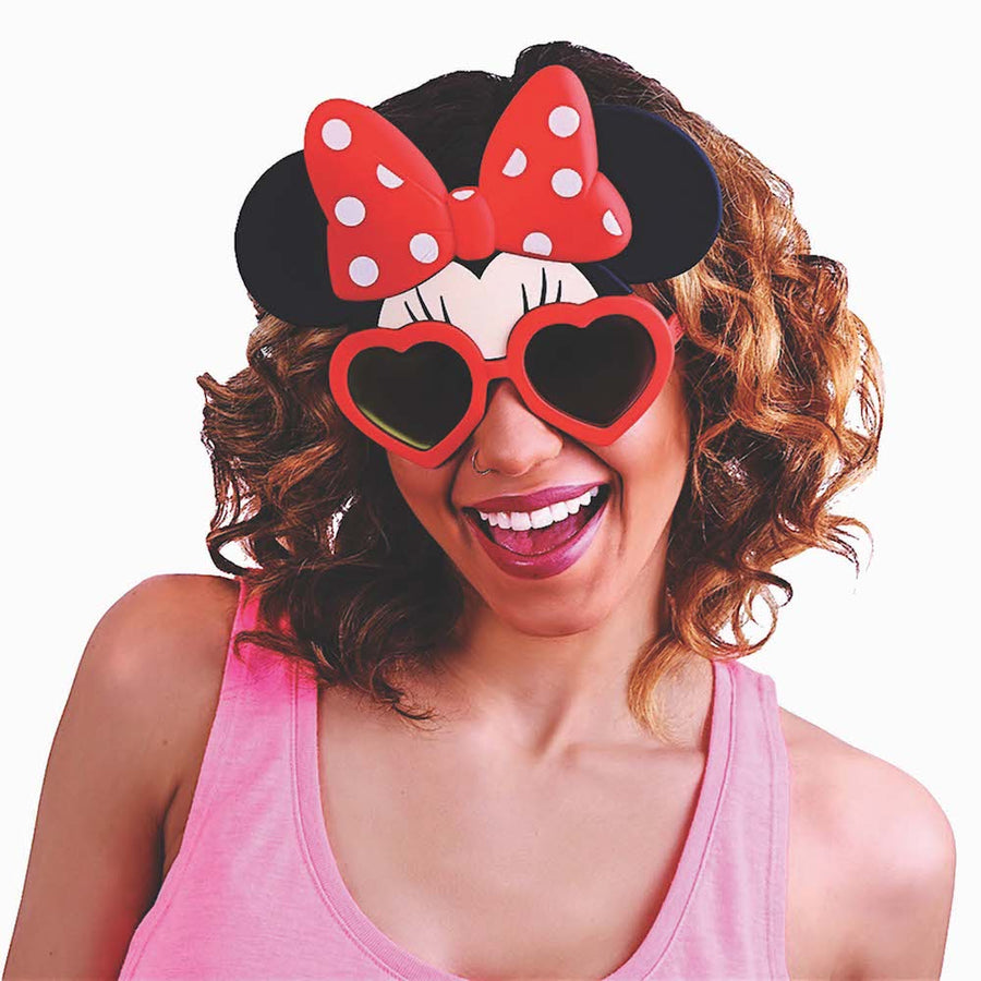 Minnie Mouse Sunstaches