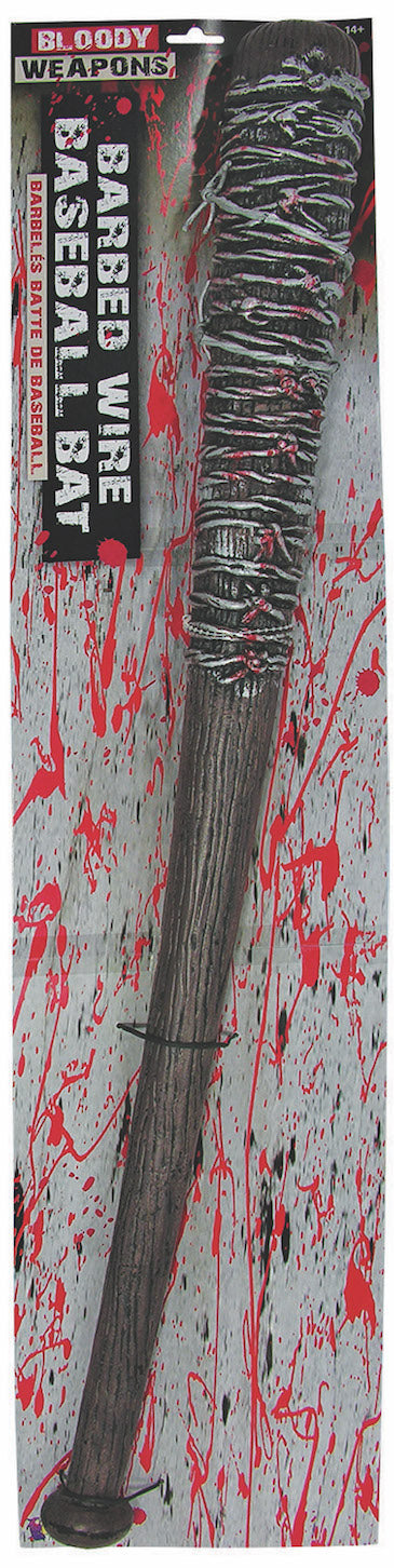 Barb Wire Baseball Bat