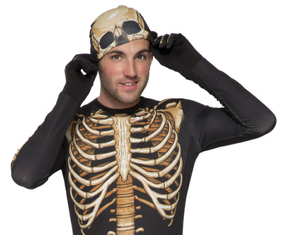 Skeleton Morphsuit