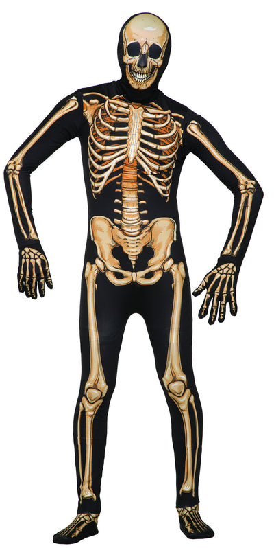 Skeleton Morphsuit