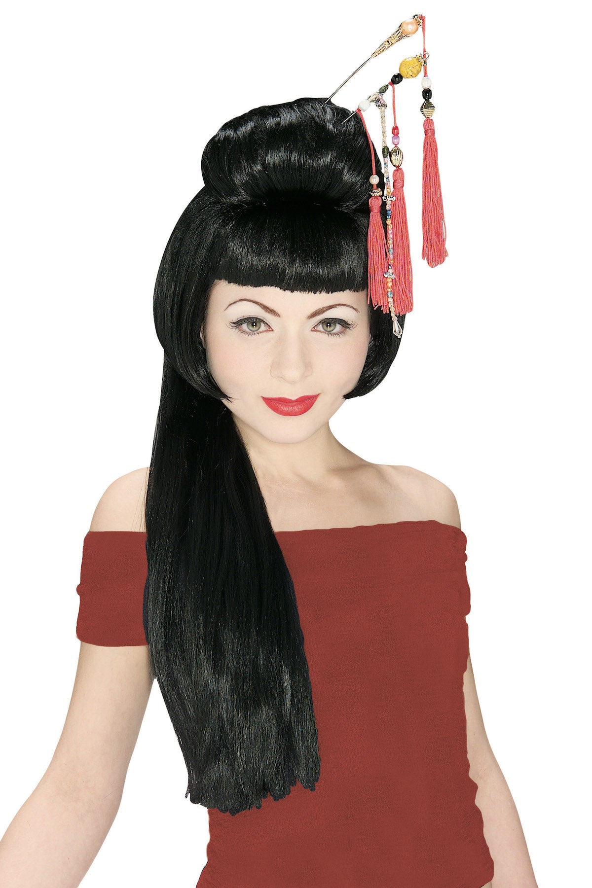 Empress Girl Wig