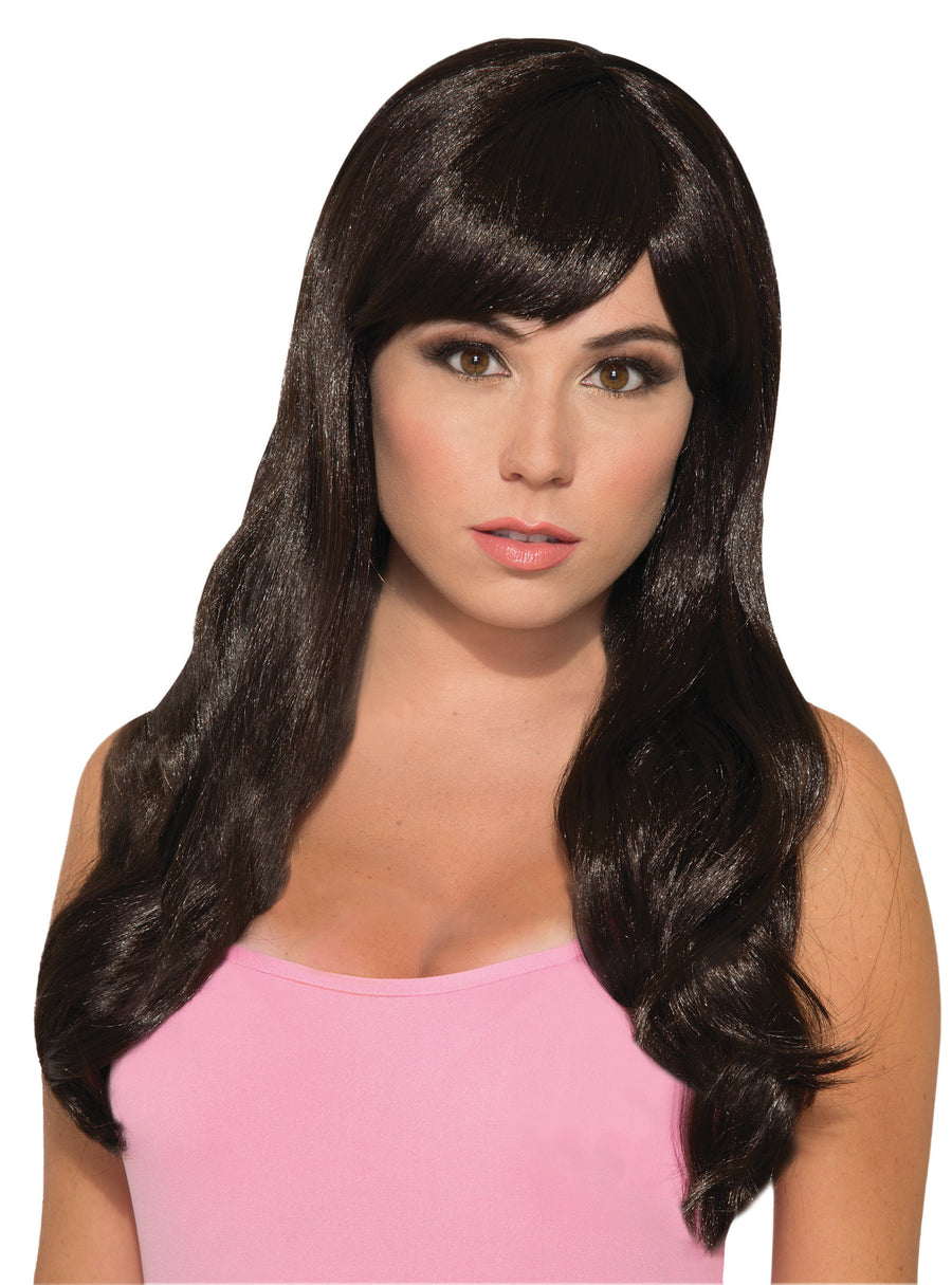 Katie Wig Black