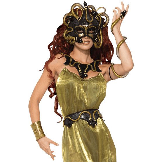 Medusa Mask