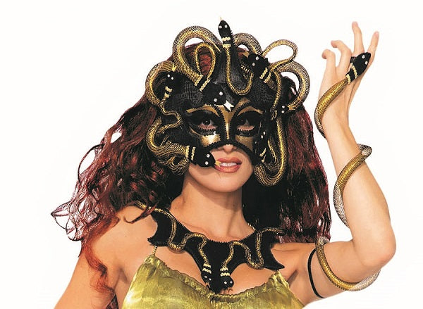 Medusa Mask