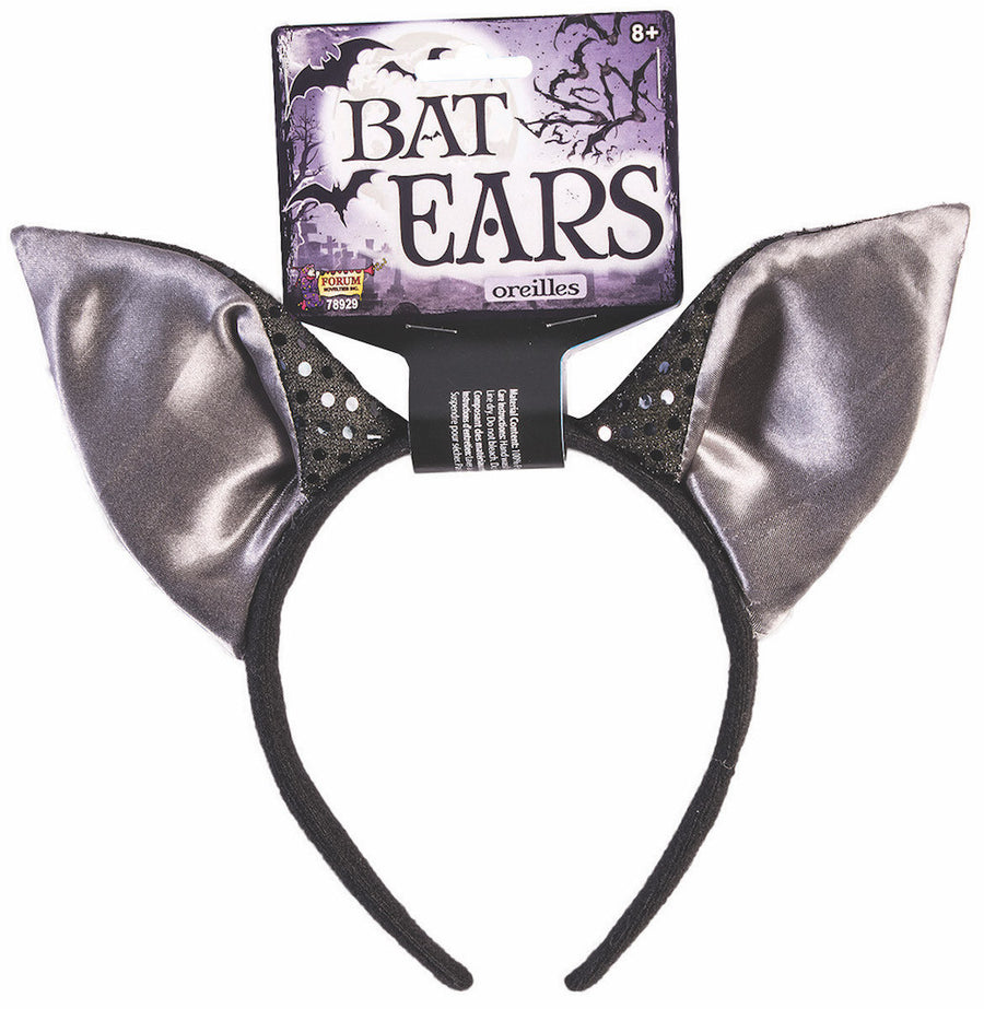 Bat Ears Headband