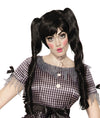 Dark Doll Wig