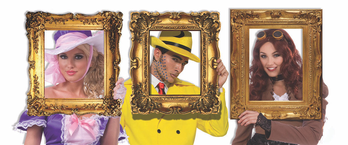 Selfie Picture Frames