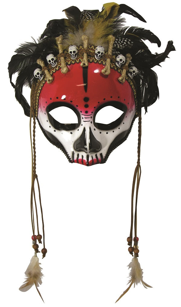 Voodoo Face Mask