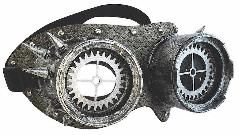 Steampunk Gear Goggles