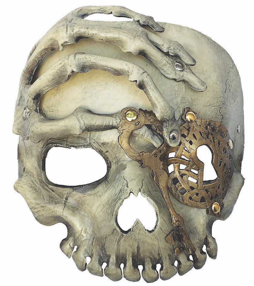 Steampunk Skeleton Mask
