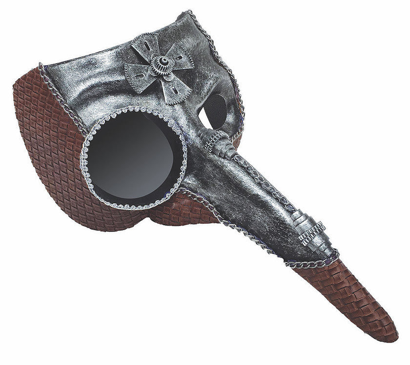 Steampunk Long Nose Mask