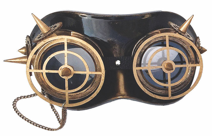 Steampunk Eye Mask