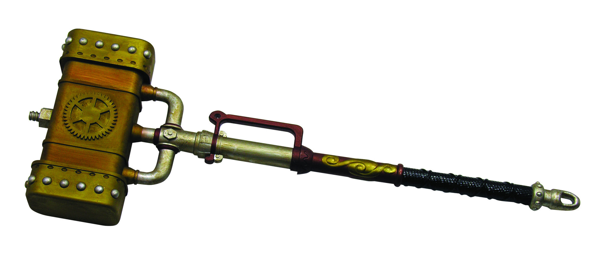 Steampunk Mallet