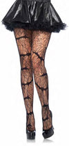 Vampire Bat Web Net Pantyhose