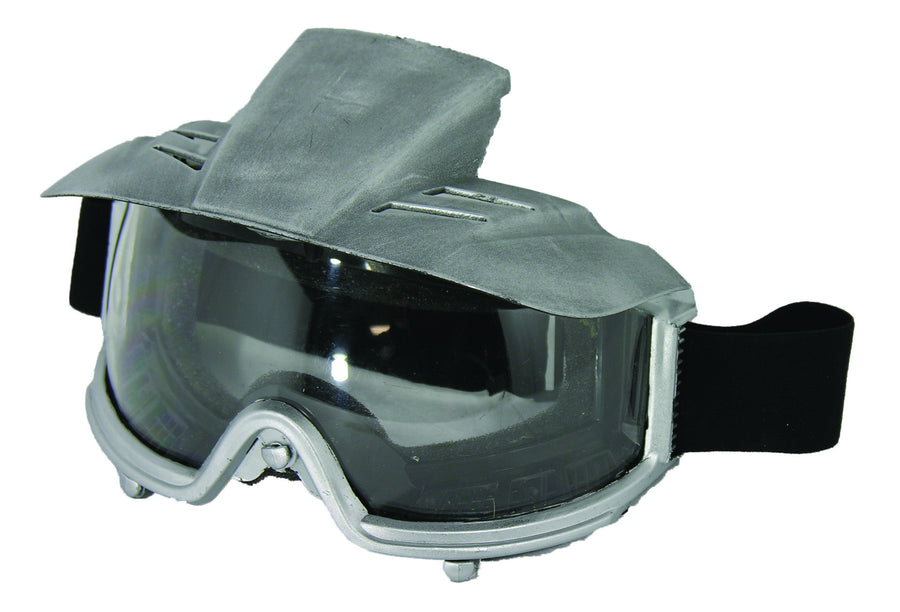 Space Warrior Half Mask