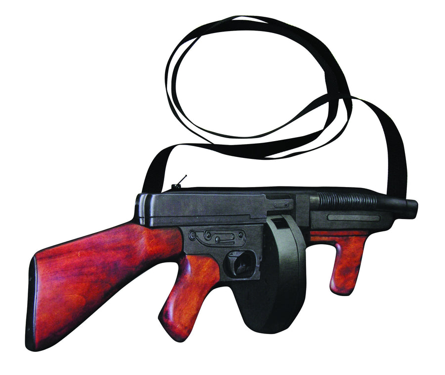 Machine Gun Hand Bag