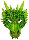 Dragon Half Mask