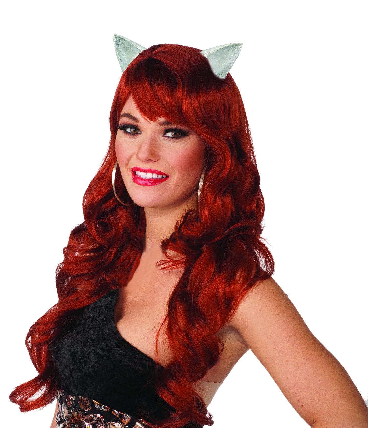 Animal Ears On Elastic