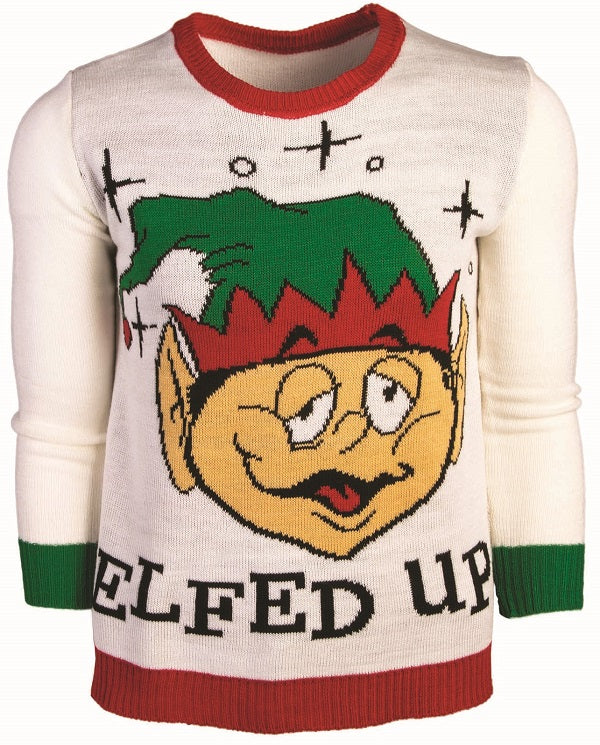 Elfed Up Sweater