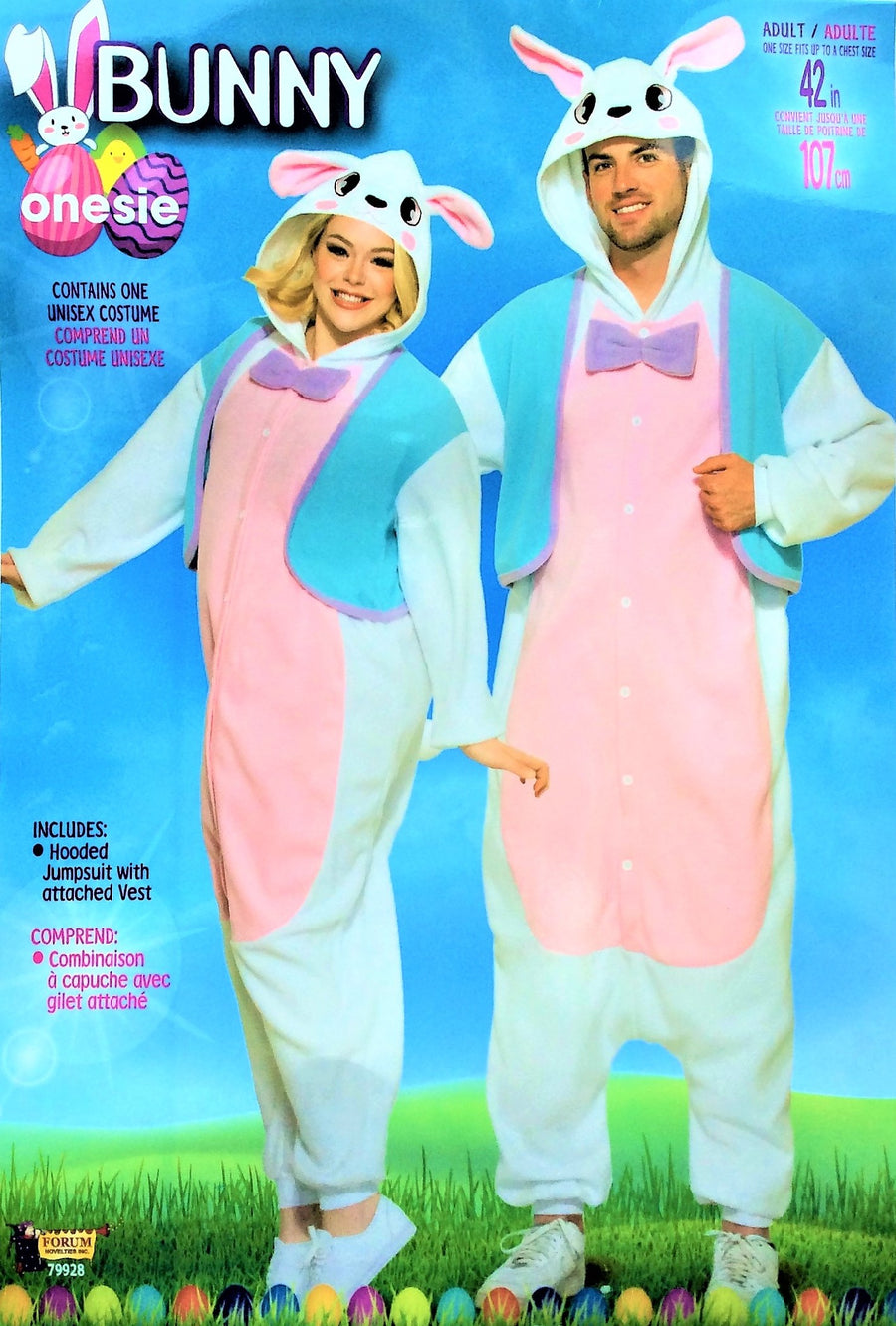 Easter Bunny Onesie