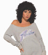 Flashdance Wig