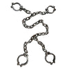 Jumbo Leg & Hand Shackle Set