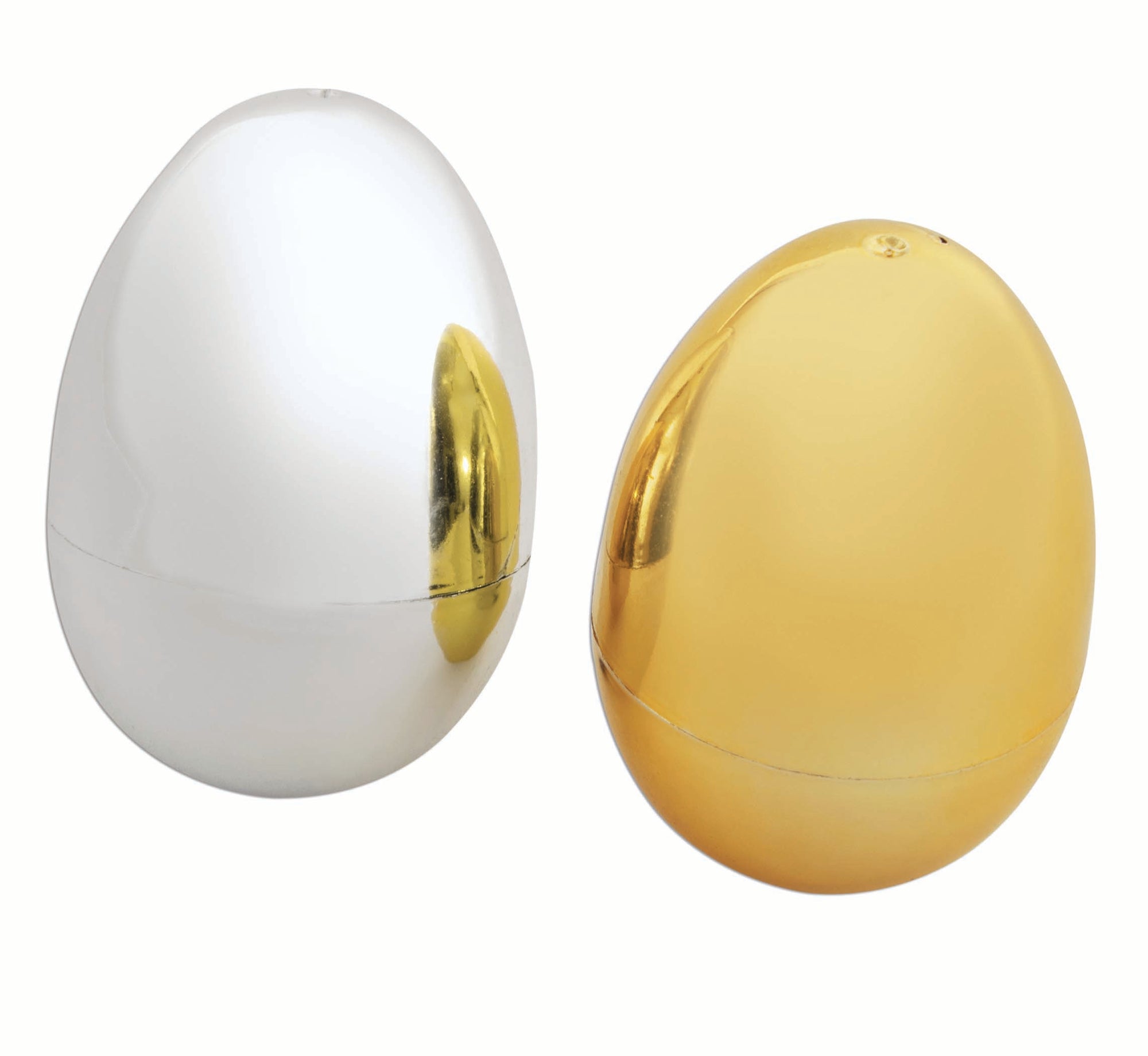 Gold & Silver Eggs
